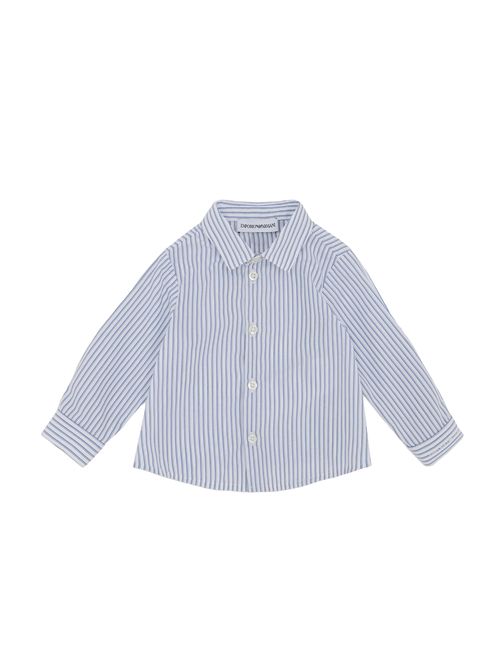 Camicia, bambino, logata. EMPORIO ARMANI | EB000063 AF12733F0058